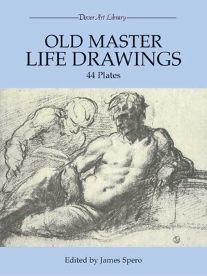 cover image of Old Master Life Drawings